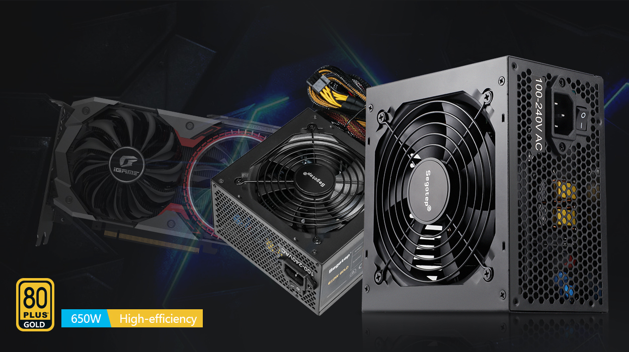 Segotep Power Supplies